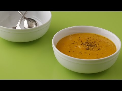 download lagu mp3 mp4 Butternut Squash Soup With Cardamom, download lagu Butternut Squash Soup With Cardamom gratis, unduh video klip Butternut Squash Soup With Cardamom