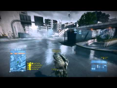 ThompsoWn @ PCW ExAequo.EU vs dG.EU