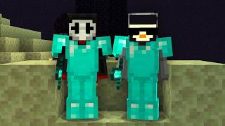 Exploring the End with ClownPierce on the Lifesteal SMP