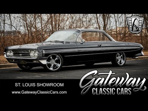 1961 Oldsmobile 98 (CC-1925185) for sale in O'Fallon, Illinois