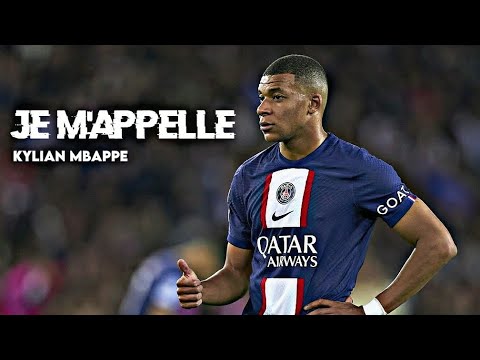 Kylian Mbappé • Je M’appelle - Benzz | Skills & Goals | HD