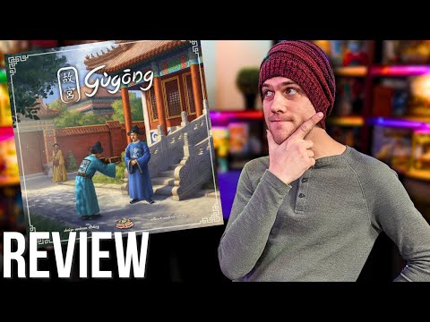 A Classic or Outdated? Gùgōng Board Game Review