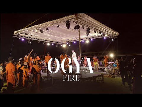 OGYA (Fire) Ft. Carl Clottey | E'mPraise Inc.