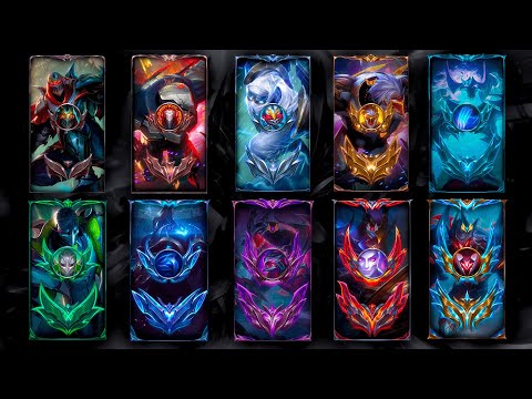 1 GAME A CHAQUE ELO ! Comment CARRY Avec ZED à Tout les ELOS - Challenger