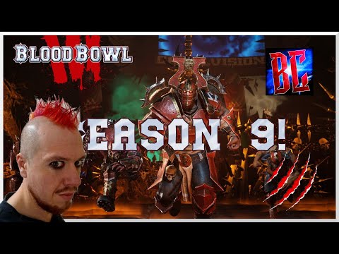 Khorne - Eternal League - Blood Bowl 3 - Part 1