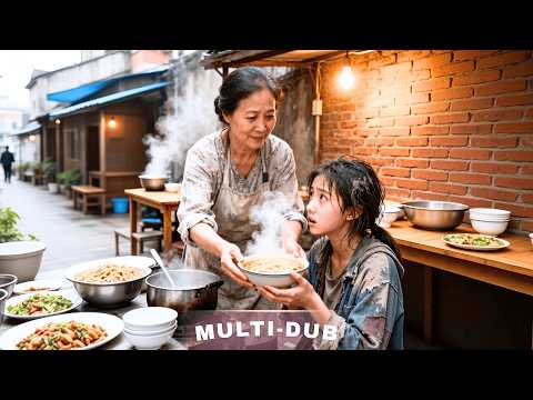 She Gave a Beggar a Bowl of Noodles…Not Knowing She's a Disguised Billionaire’s Daughter!