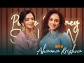 Pearle Maaney Show Ft. Ahaana Krishna | Adi Movie