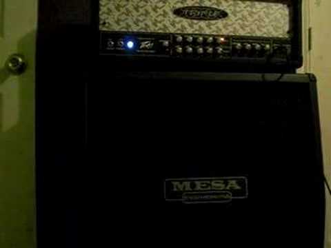 Peavey XXX ultra w/eq