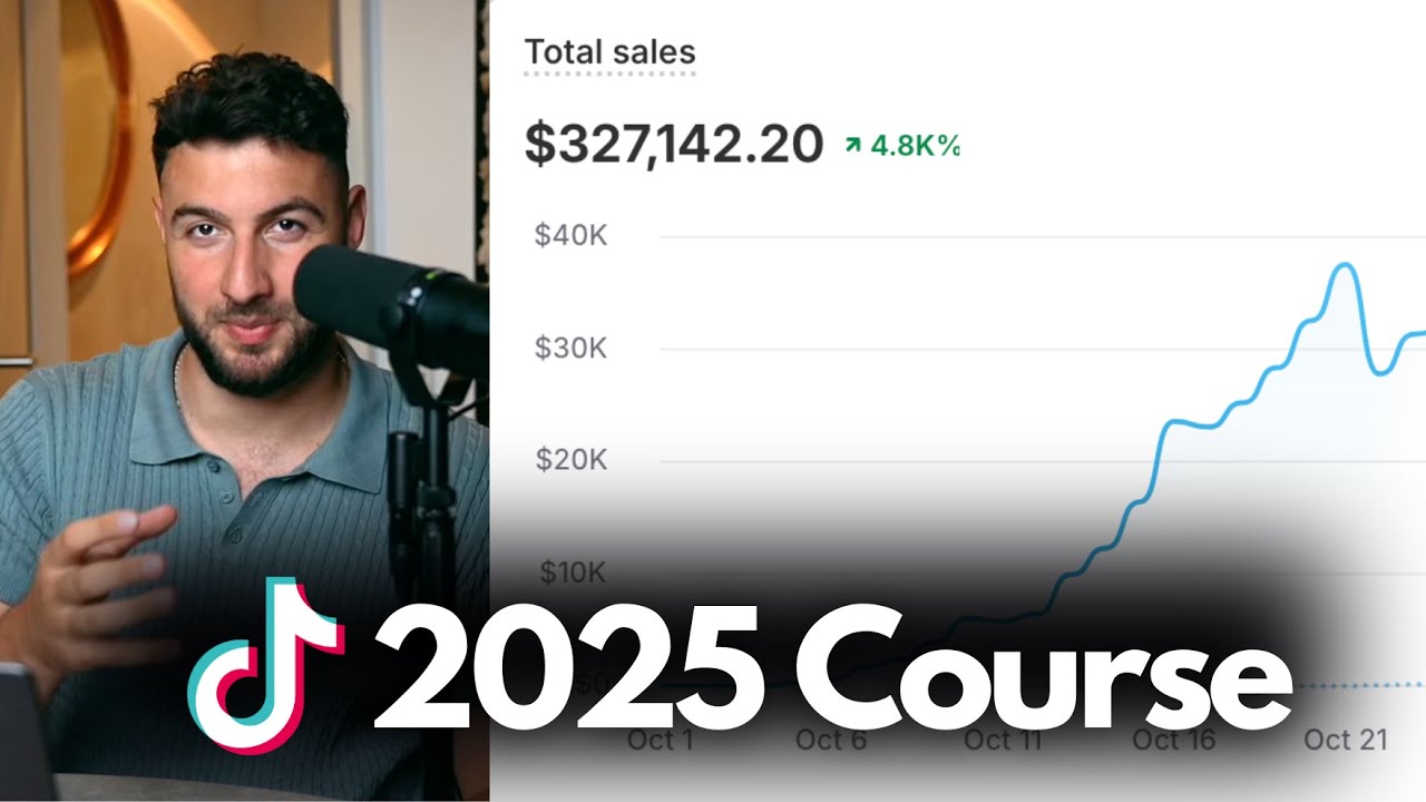 How I made $327,142 dropshipping last month so you can copy me