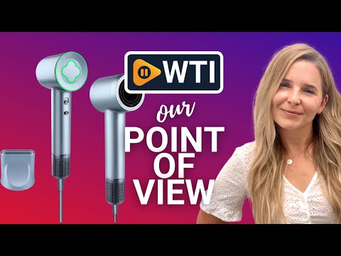 Vair Mudo High Speed Hair Dryer - WTI product video review