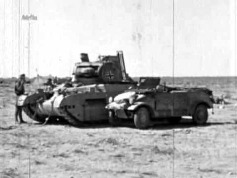 Beutepanzer PzKpfW Mark II 748(e) ''Matilda II'' 15 Pz.Div.