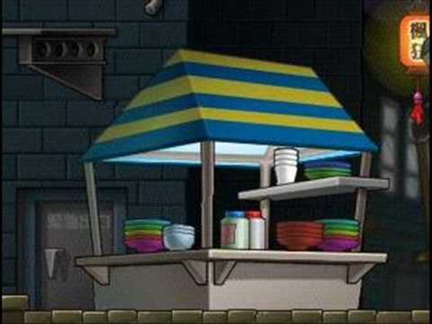 MapleStory Soundtrack-Night Market