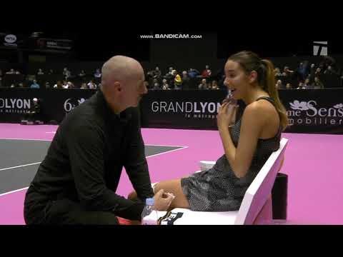 [Clash Tennis] player vs coach