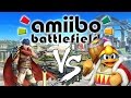 Ike vs. King Dedede