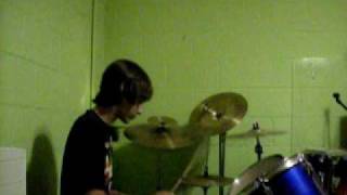 The Classic Crime - We All Look Elsewhere (Drum Cover) --*jezusfreak94*--