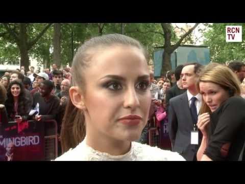 Made In Chelsea Lucy Watson Interview - BAFTA Win & New Love