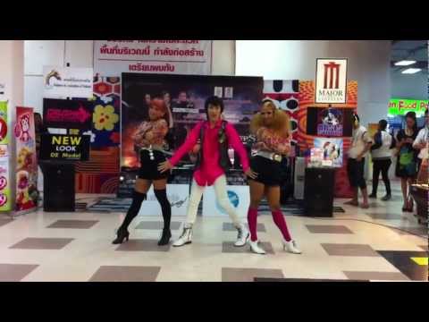 12102011: Mickey - I Need A Girl [Covered]