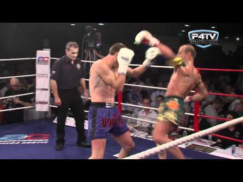 Andy Thrasher  vs Ivan Damniov