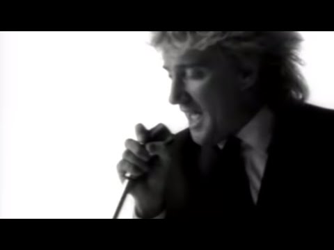 Rod Stewart - This Old Heart of Mine (with Ronald Isley) (Official Video)