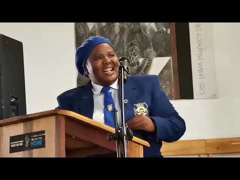 Bongani Circuit Wesley Guild Pre-Easter Service 2022 - 5th Word