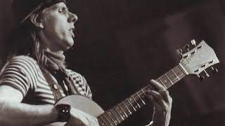 Gerhard Gundermann In der Nachbarschaft solo Moritzburg 1997 Tom Waits Cover