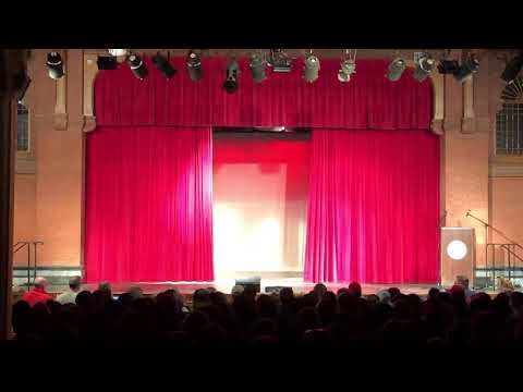 Mr NFA Opening-NFA dance team 2018-2019