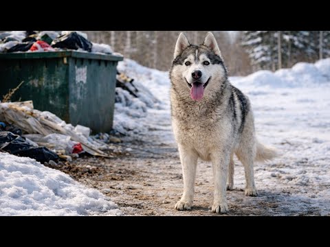 ХАСКИ ПОТЕРЯЛСЯ! Собаки сбежали из Дома!