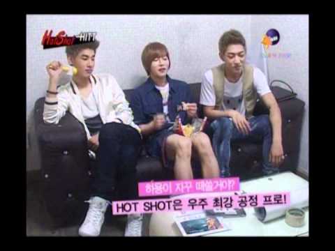 110722 ETN Hotshot HITT Ep.2 (1/2)