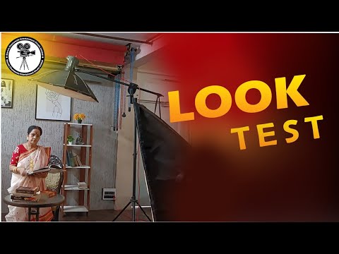 Serial Look Test ( Director Rahul Mukherjee)