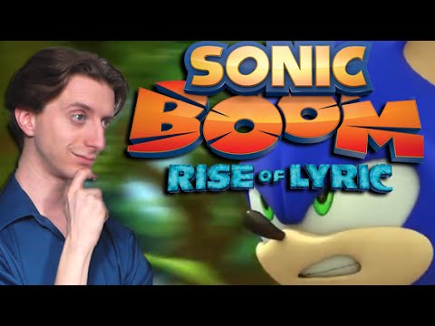 Sonic Boom Rise of Lyric Review