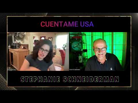 Stephanie Schneiderman (Interview).