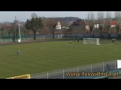 Polonia/Sparta Świdnica - Unia Kunice