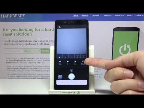 How to Use Camera Pro Mode in Listo SP50 - Advanced Camera Pro Mode Features