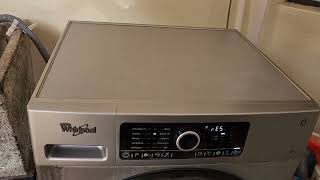 How to reset a whirlpool washing machine #appliance
