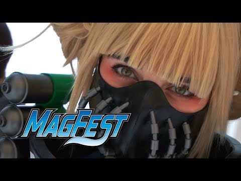 Magfest 2019 Cosplay Highlights Music Video | CMV