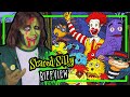 The Wacky Adventures Of Ronald McDonald SCARED SILLY 1998 RiffView Direct To McDonald S