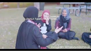 Download lagu Yakinlah Hatimu - Melody Dalam Puisi Panji Ramdana mp3