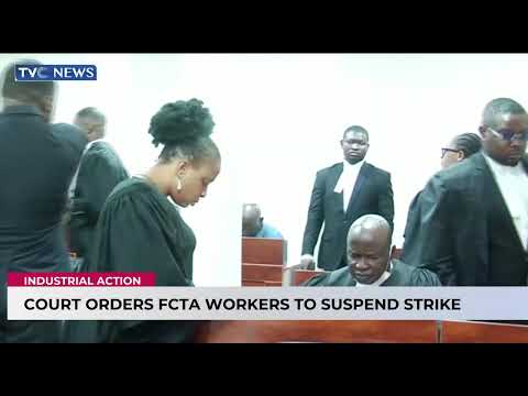 Industrial Court Orders FCTA Workers To Suspend Ongoing Strike