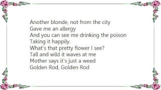 Blondie - Golden Rod Lyrics