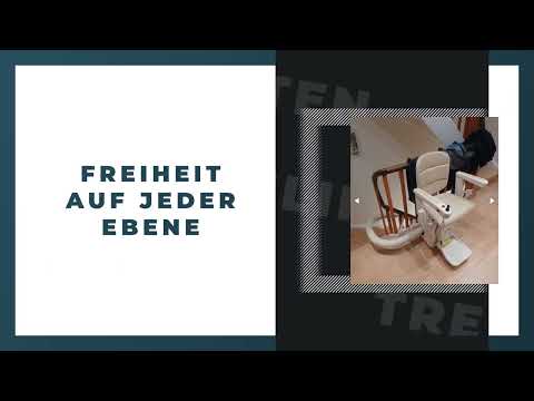 Treppenlift Experten YouTube-Vdeominiatur 12