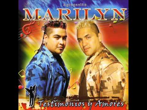 Agrupacion Marilyn - Testimonios y Amores (2007)(Disco Completo)