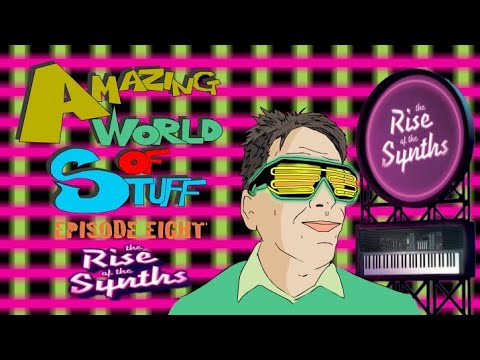 Ep 8 "The Rise of The Synths"