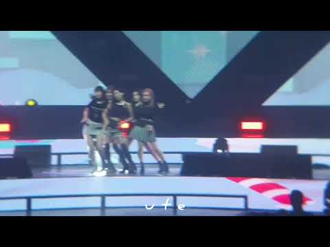 190929 Red Velvet 레드벨벳 - Red Flavour (빨간맛) @ Super Kpop Festival 2019 #SKF2019