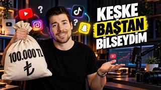Daha Fazla Takipçi İçin 100.000 TL'lik Reklam Testi Yaptım (Az Bilinenler)