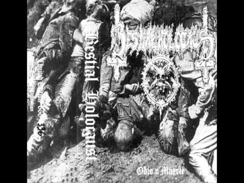 Bestial Holocaust - Odio y Muerte (2003) (Black Metal Bolivia) [Full Demo]