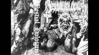 Bestial Holocaust - Odio y Muerte (2003) (Black Metal Bolivia) [Full Demo]