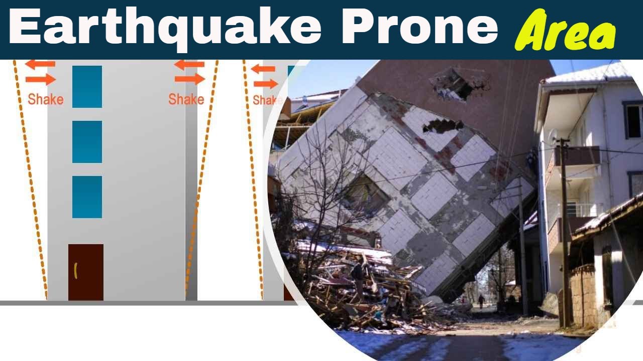 Earthquake-Prone Regions case studies
