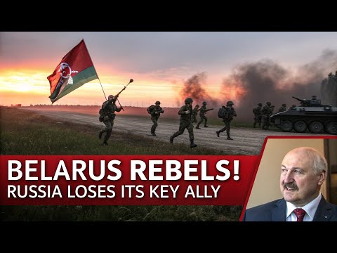 Belarus Shocks the World – Putin’s Closest Ally Just Switched Sides!