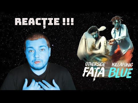 Punct pe Otherside x KILLA FONIC - FAȚA BLUE | REACȚIE!!!