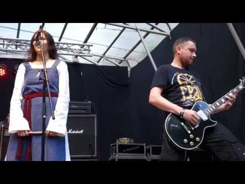 GRAI - In The Arms Of Mara  (live@Rock for Roots Festival 2015)